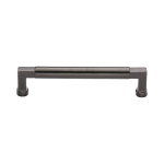 M Marcus Heritage Brass Bauhaus Design Cabinet Handle 160mm Centre to Centre